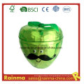 Plastic Sharpener with Apple Shape